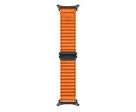 SAMSUNG Pasek Trail Band do Watch Ultra orange - 1347307 - zdjęcie 2